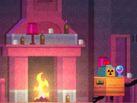 Игра Котик шпион Игра Котик шпион